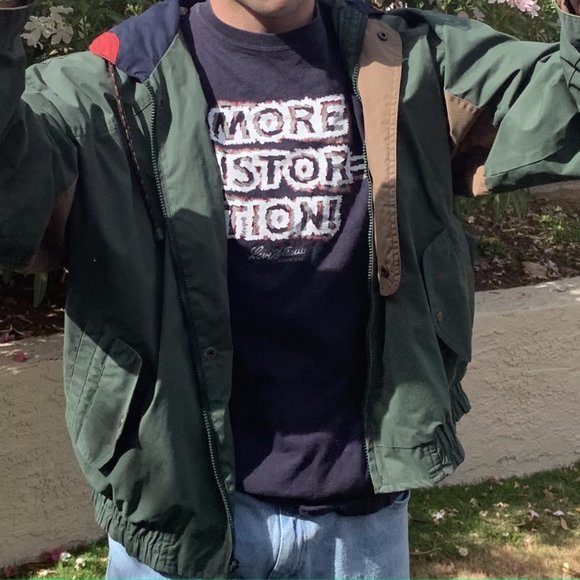 The Kachina Windbreaker Jacket - Picture 2 of 3